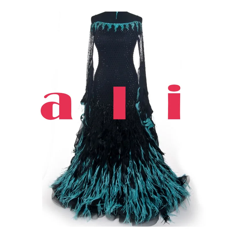 Современные юбка для танцев конкуренция национальный стандарт Конкурс Танцы