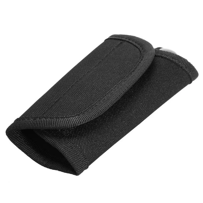 CQC Открытый военный Molle Чехол ремень тактический EDC ключ кошелек маленький карман брелок держатель Чехол поясная сумка