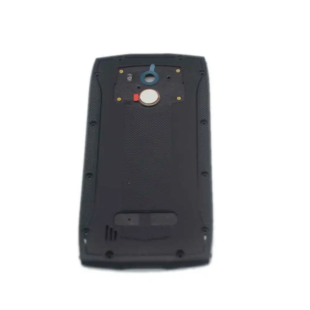 For Blackview BV7000 Battery Case Cover 5.5'' Hard Bateria Protective Back Replacement With Figerprint Rrcognize |