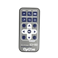 new original for cyove scv 003 pc tv card remote control remoto controller fernbedienung