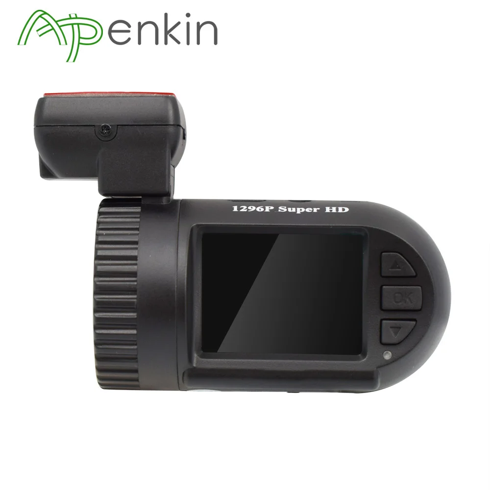 Автомобильный видеорегистратор Arpenkin Mini 0805 P GPS 1296 конденсатор g сенсор