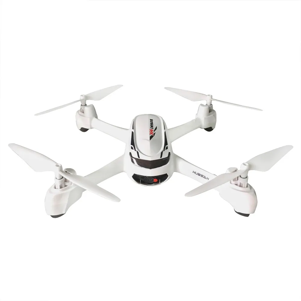 Hubsan H502S X4 Радиоуправляемый Дрон 5 8G FPV с 720P HD камерой GPS высота один ключ возврат