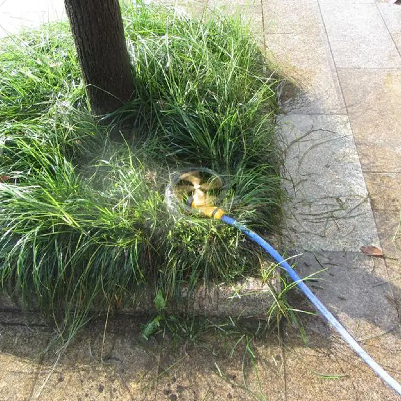 Садовый распылитель 1/2 &quot роторный латунный оросительный фонтан для полива|sprinkler