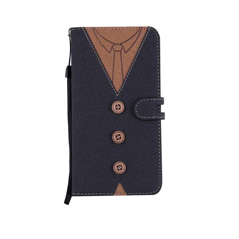Coque Fashion Flip Case For Huawei Enjoy 7S PU Leather+Silicone Wallet Back Cover Phone | Мобильные телефоны и аксессуары