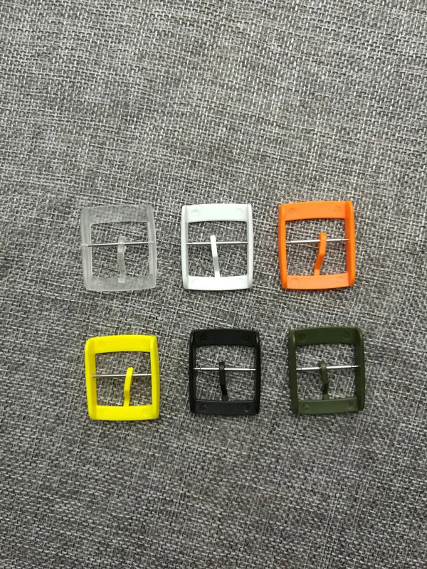 2 шт. новые аксессуары для часов 21 мм пластиковая застежка для часов Swatch SUUW100 SUUB101 SUUJ400 силиконовый ремешок пряжка