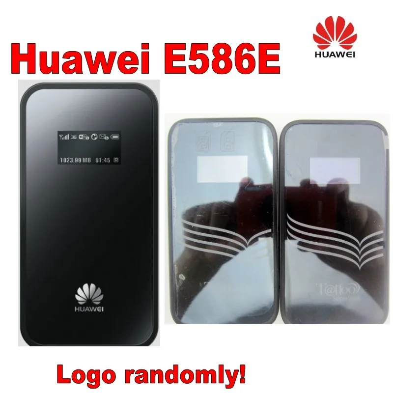 Новый оригинальный Wi-Fi роутер HSPA + 21 6 Мбит/с HUAWEI E586E 3G | Компьютеры и офис