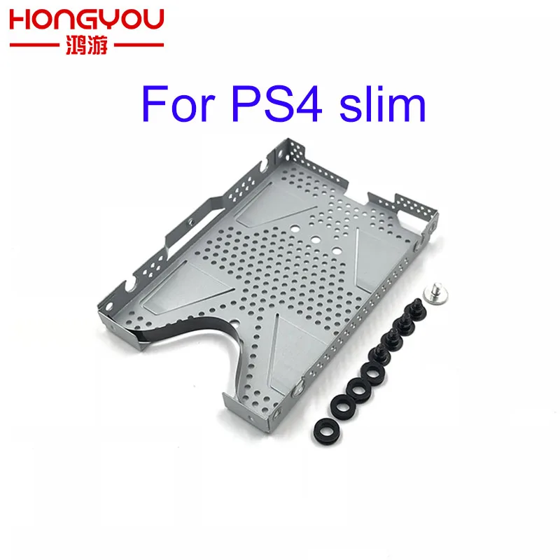 20 шт. для PS4 тонкая консоль жесткий диск HDD Монтажный кронштейн держатель рамка