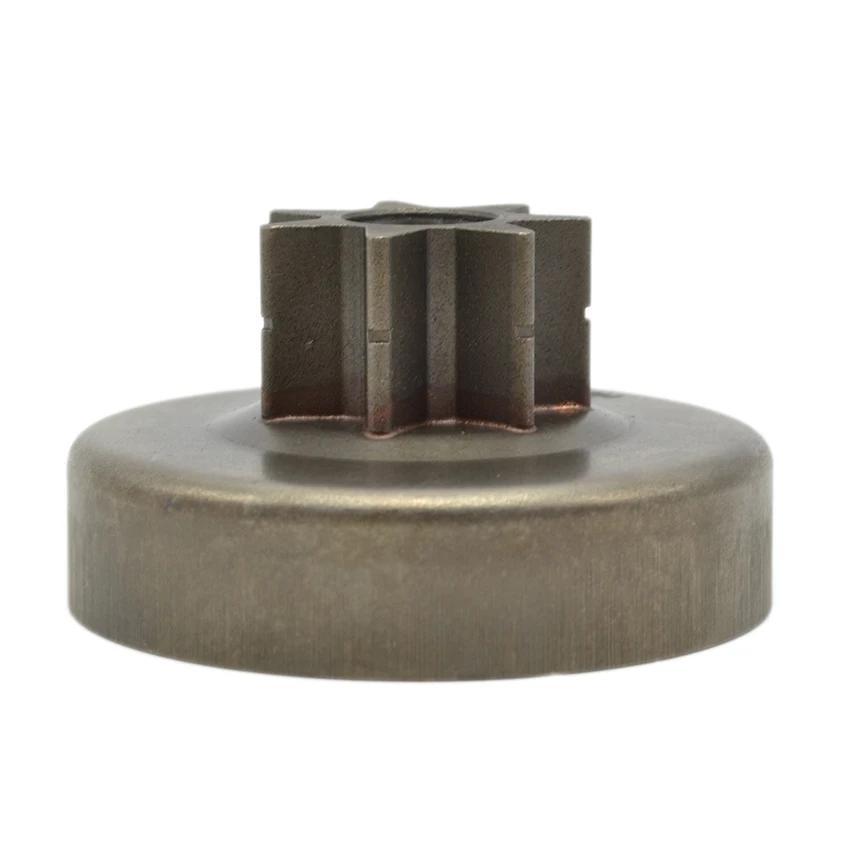 3/8 &quot7 T клатч цепь барабана диск шпоночная Звездочка игольчатый подшипник