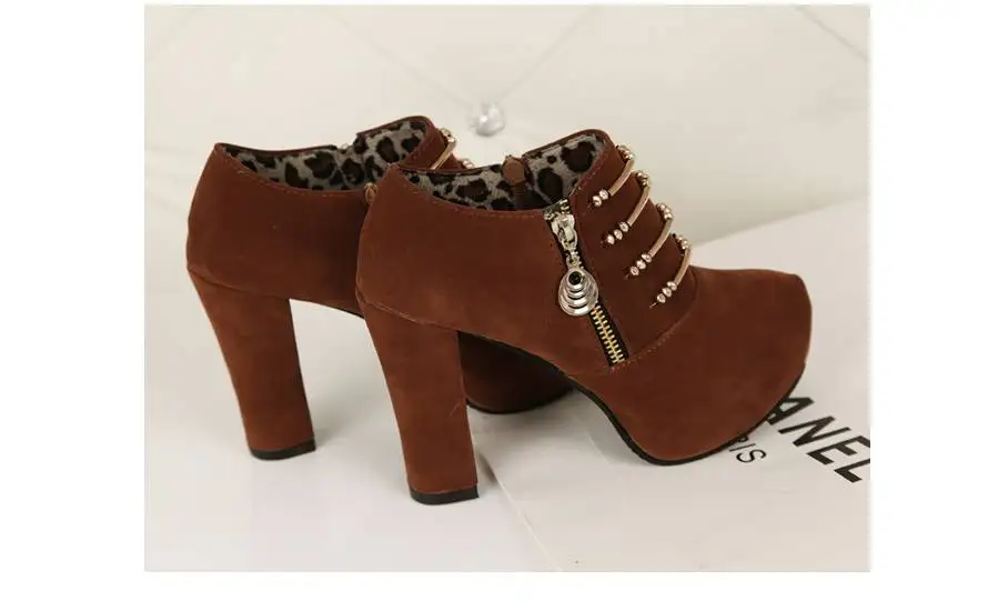 2017 г. женские ботинки Летняя обувь туфли лодочки новые на высоком каблуке Женская