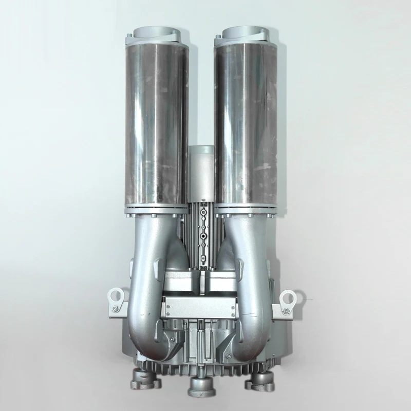 25 кВт Кольцо высокого давления воздуходувка (больше типа давления) HR943C25KDW|ring