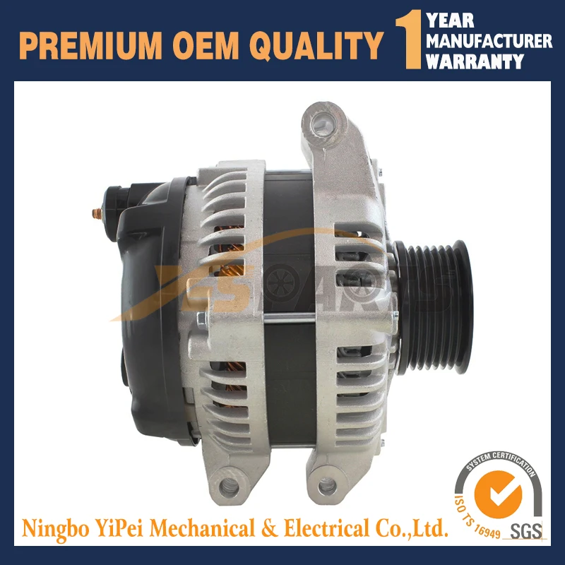 100A генератор переменного тока для ACURA TSX CSX и HONDA ACCORD CIVIC ELEMENT CR V 2.0L 2.4L 104210