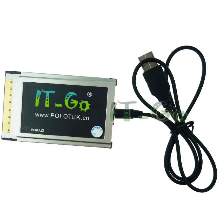 USB конвертер Cardbus в 2 порта встроенный дизайн USB2.0 карты PCMCIA карта адаптер |