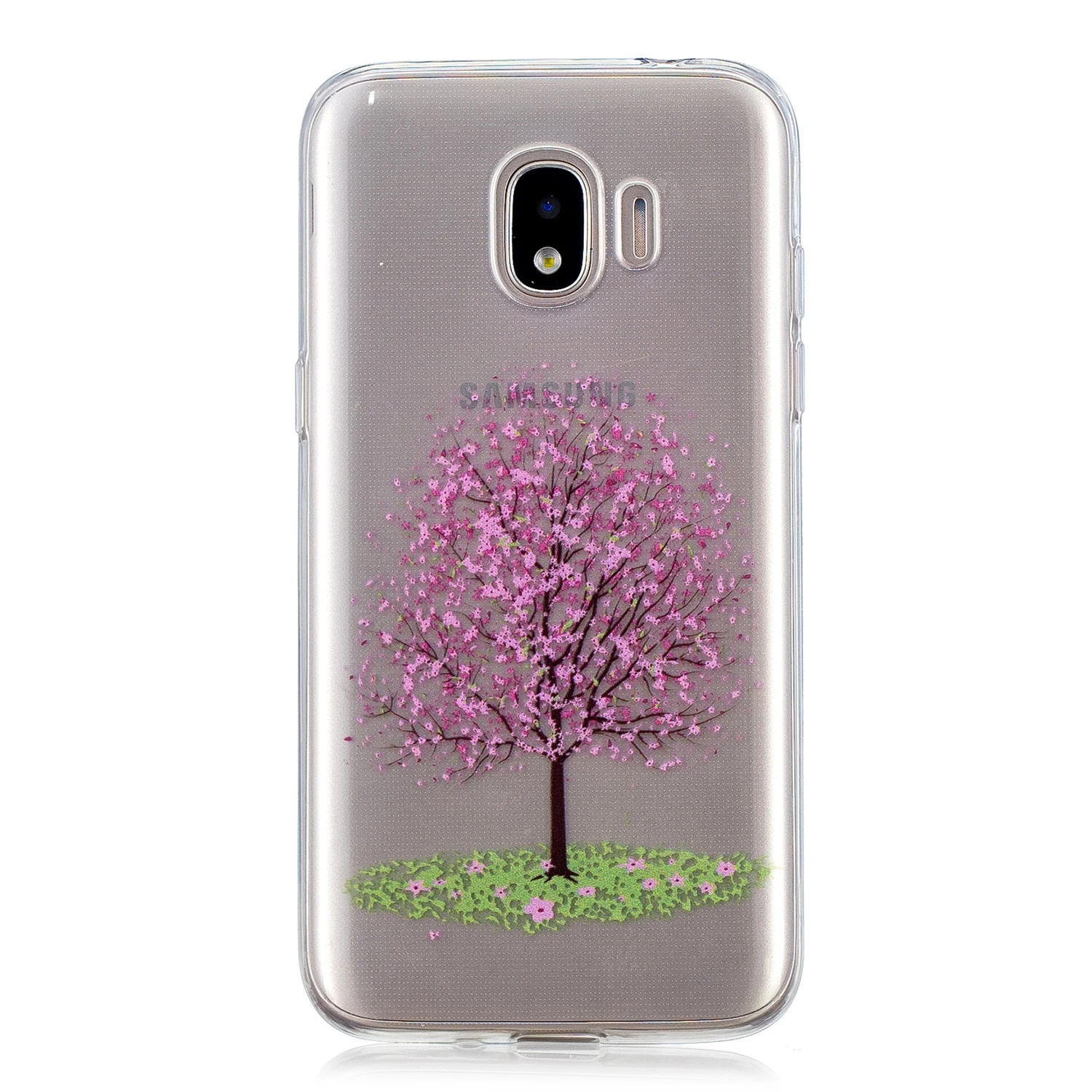 Новый чехол для Samsung Galaxy J2 Pro 2018/J2 2018 Мягкие силиконовые чехлы из ТПУ j2Pro Чехлы Grand