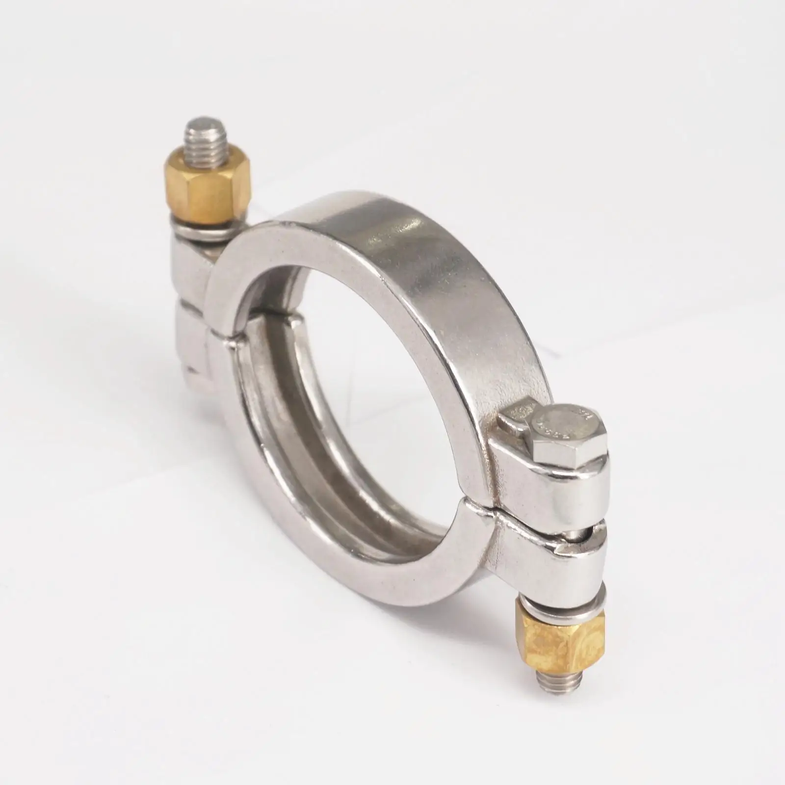 77.5mm O/D Ferrule 304 Stainless Steel Sanitary Tri Clamp Clover 13MHP | Обустройство дома