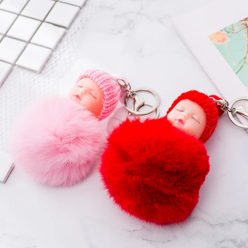 2019 Горячая продажа CutePLUSH игрушки креативный брелок Моделирование детских
