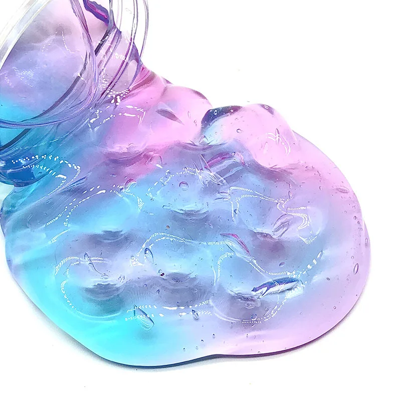 Slime Galaxy Goo детские игрушки глина для моделирования сделай сам товары снятия