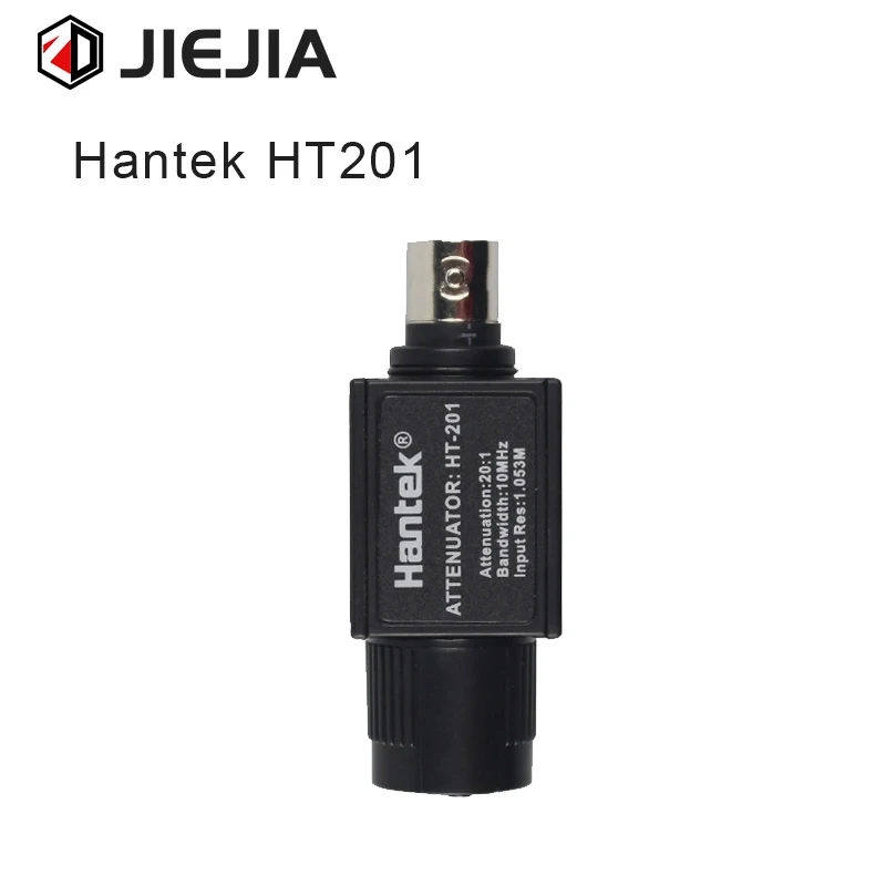 HANTEK HT201 20:1 аттенюатор 20 в вход выход сигнала 1 в|Детали и аксессуары для