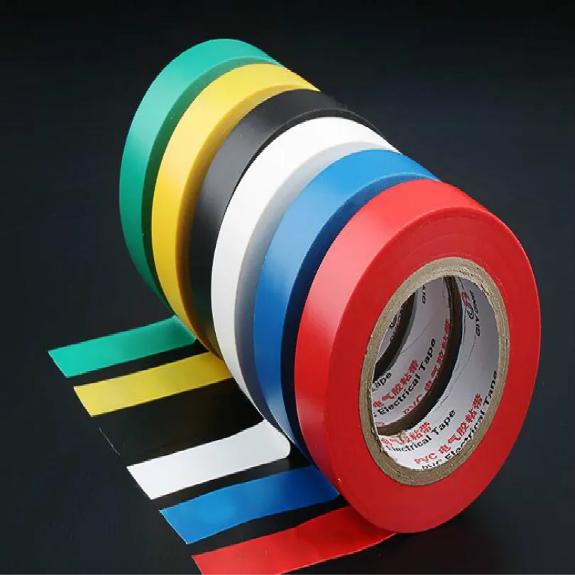 Водонепроницаемая Автомобильная изоляционная лента из ПВХ длина 15 метров