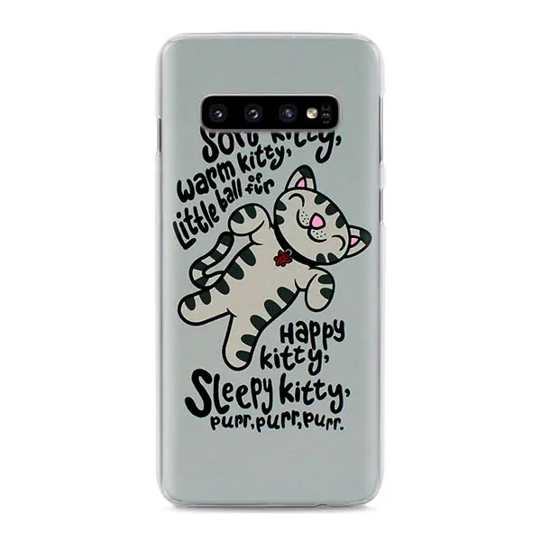 Чехол для телефона с логотипом bazinga The Big Bang(1) для samsung Galaxy S10e S10 S8 S9 Plus M10 M20 M30 A50 S6 S7 Edge, Жесткий Чехол cov - Цвет: 09