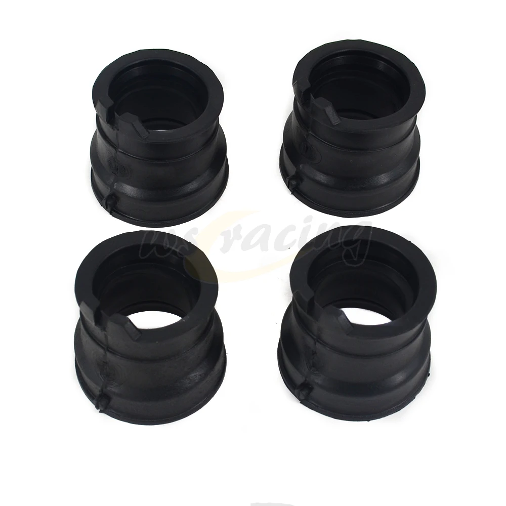 

Motorcycle Glue Carb Intake Carburetor Interface Adapter Connector Pipe Manifold For HONDA CB400VTEC CB400 VTEC 1999-2010