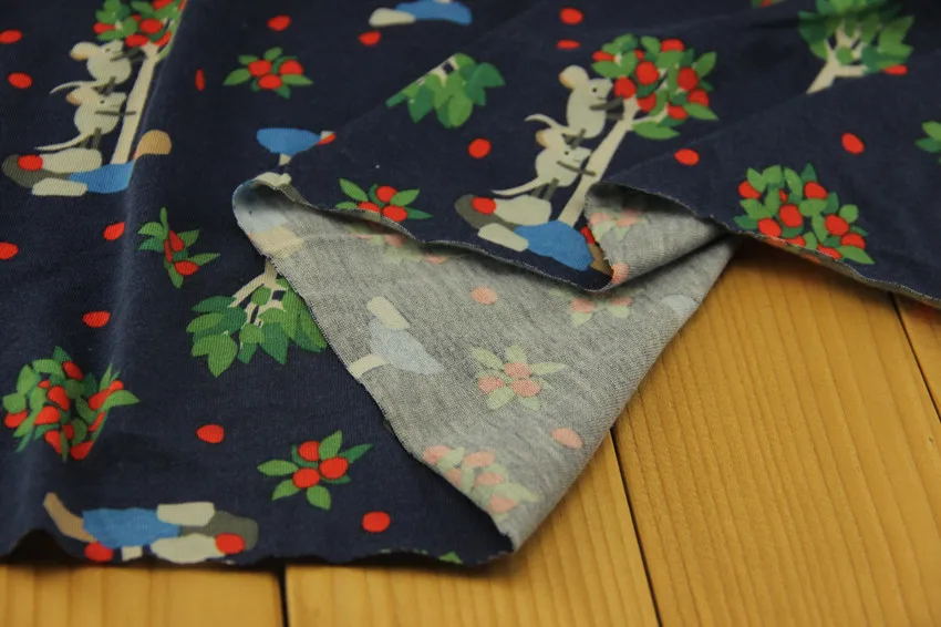 100*140 см летнее нижнее белье с изображением мышки для мягкого хлопкового