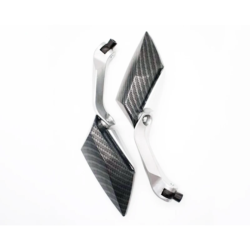 

Moto Side Rearview Mirror for Cafe Racer Honda Yamaha Harley Universal 8mm 10mm Scooter Rear View Mirror Motorcycle Accessories