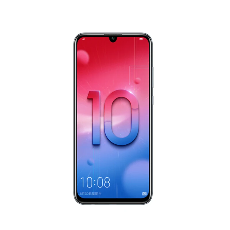 Honor 10 Lite мобильный телефон 6 21 &quotполный экран 3400 мАч Kirin 710 Восьмиядерный Android 9 OTA