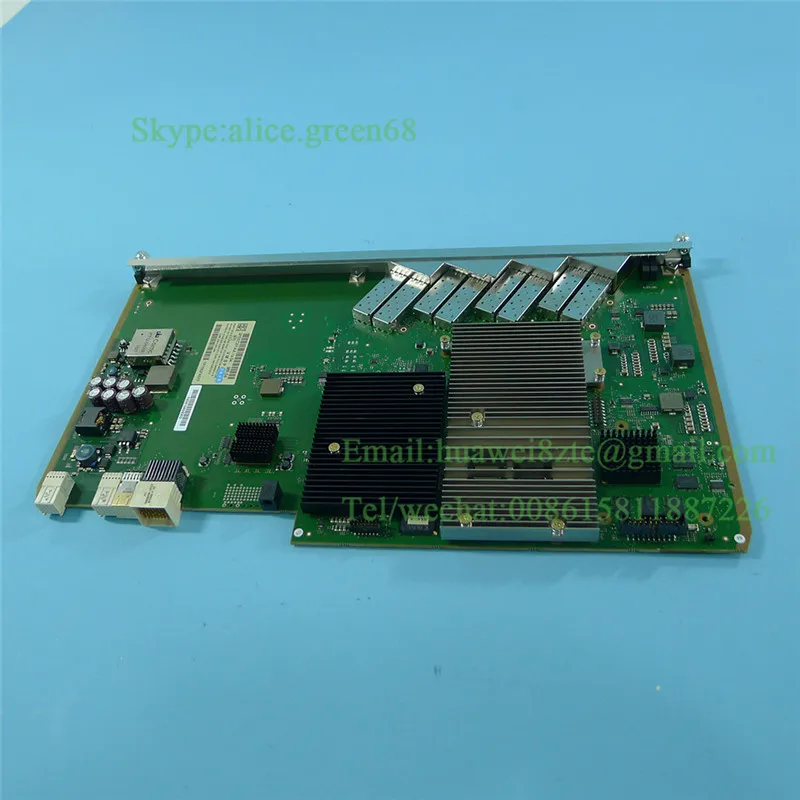 Alcatel FPBA-NGLT-C 8 портов GPON board для 7360 и т. д. OLT. | Компьютеры офис