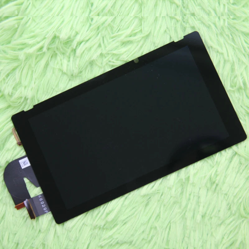 Оригинальный Новый Сменный ЖК экран для Nintendo Switch дисплей + сенсорный в