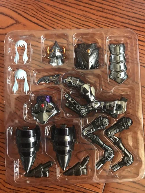 Bandai Saint Seiya EX1.0 призрак большой тройки Аид Rhadamanthys Minos aiako Металл броня Миф Ткань фигурку игрушка