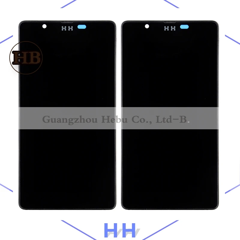 Бесплатная доставка 5 0 ''N540 полный ЖК дисплей Дисплей HH для Nokia Lumia 540 N540