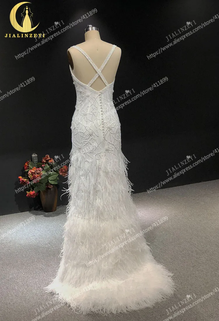 Рисунок 2 - Сексуальное свадебное платье с