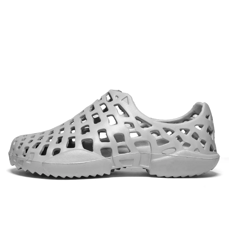 2019 летние новые волнистые модели Водонепроницаемая дышащая нескользящая обувь с