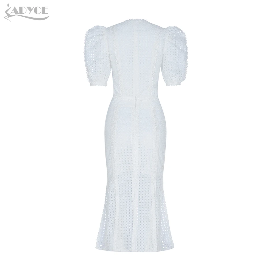 ADYCE новый летний женский облегающий комплект Vestidos 2 предмета набор глубокий v