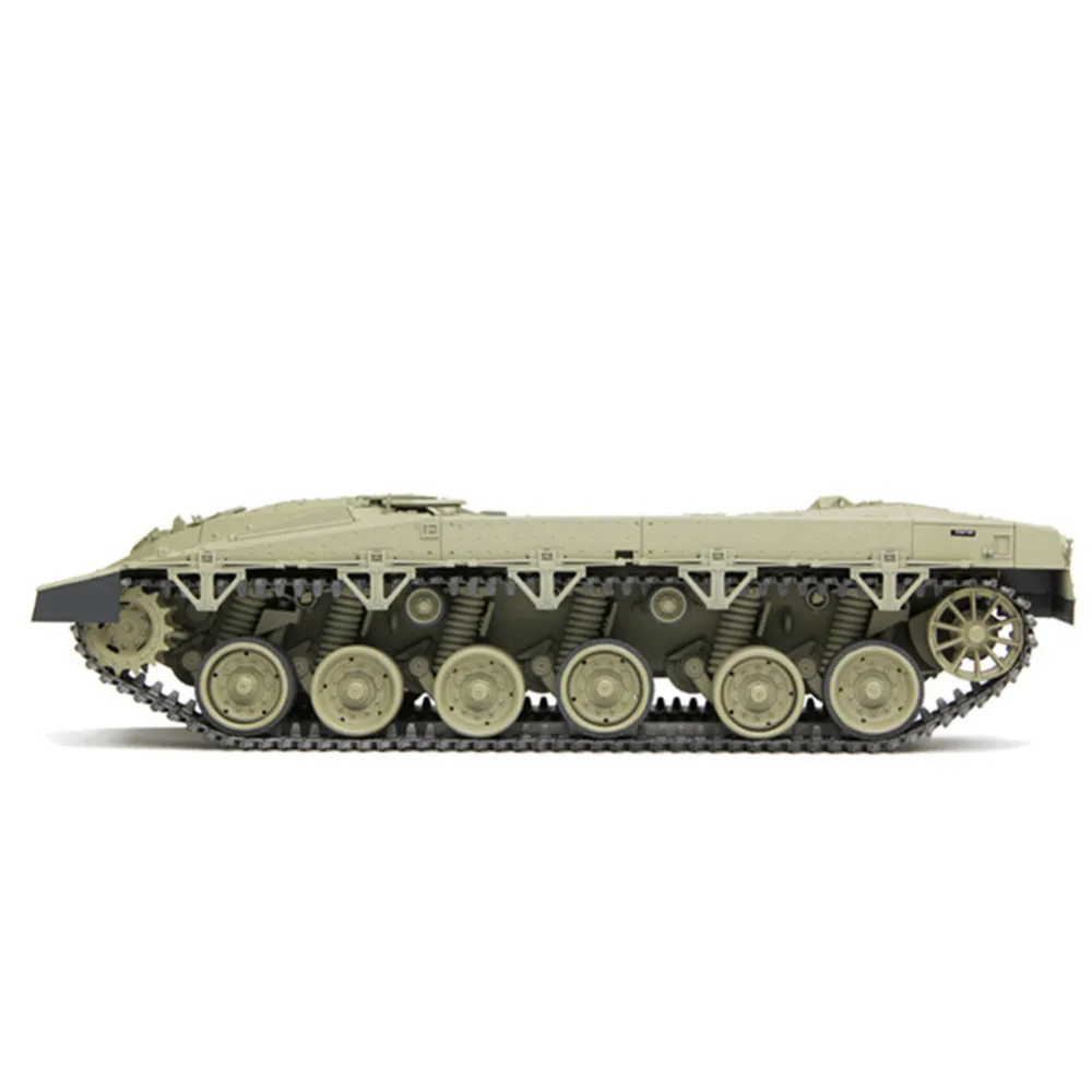 OHS Meng TS001 1/35 основной Военный танк Меркава Mk.3 D Ранняя пластиковая модель AFV