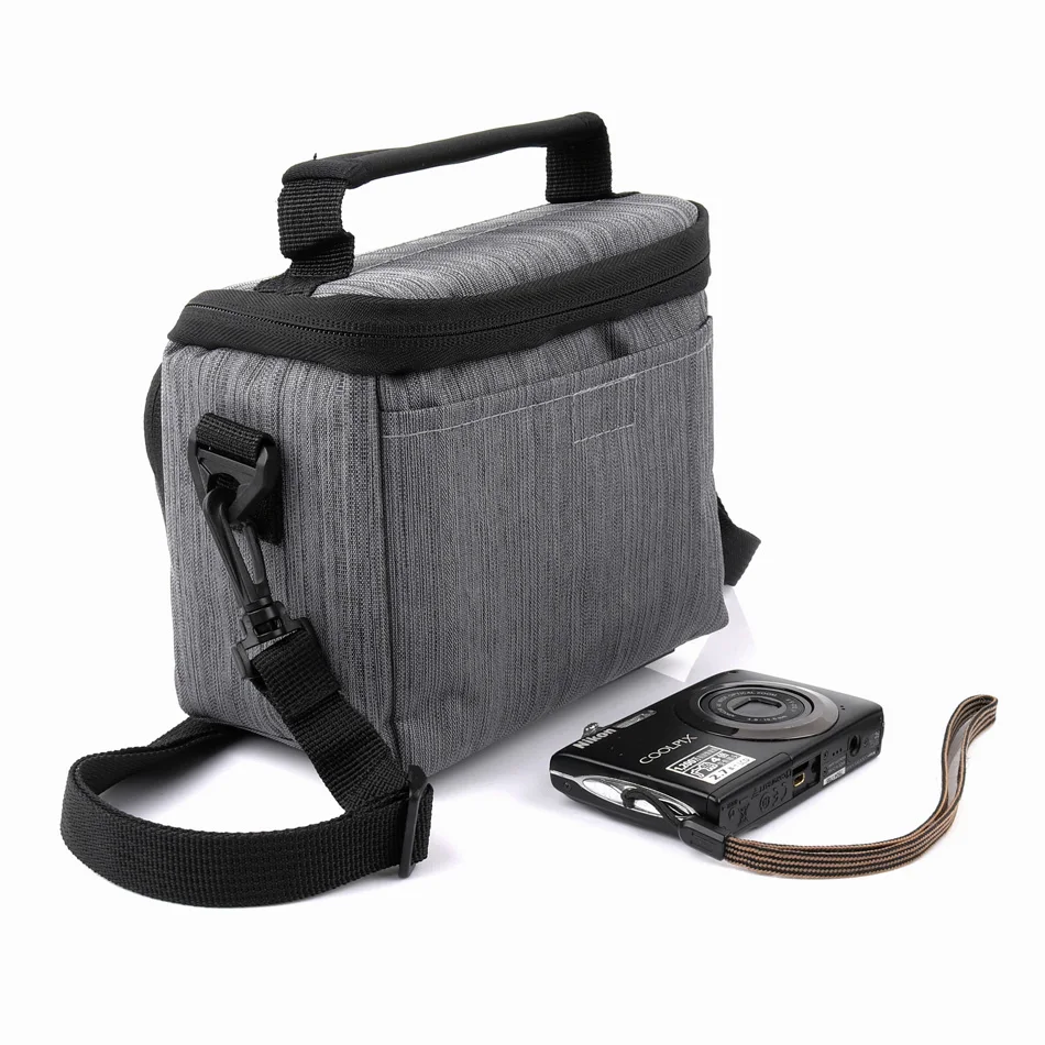 Сумка-чехол для цифровой камеры Canon EOS M100 M50 M10 M6 M5 M3 SX60 SX50 SX40 G5X G1X Mark II III G1XII G16 G15 G12 G11