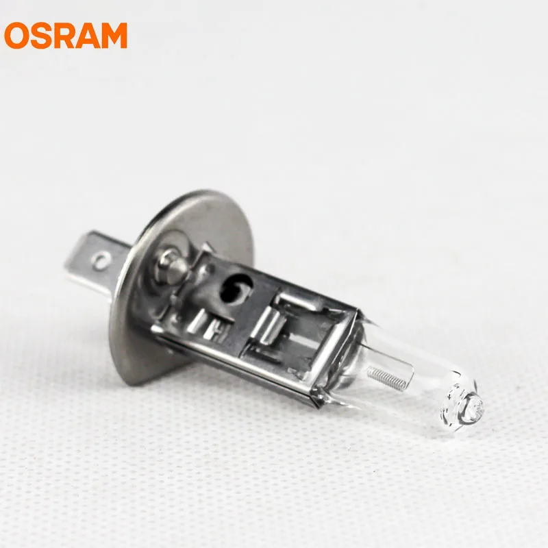 OSRAM H1 12V 55W 3200K 64150 галогенные оригинальные запчасти противотуманная фара OEM