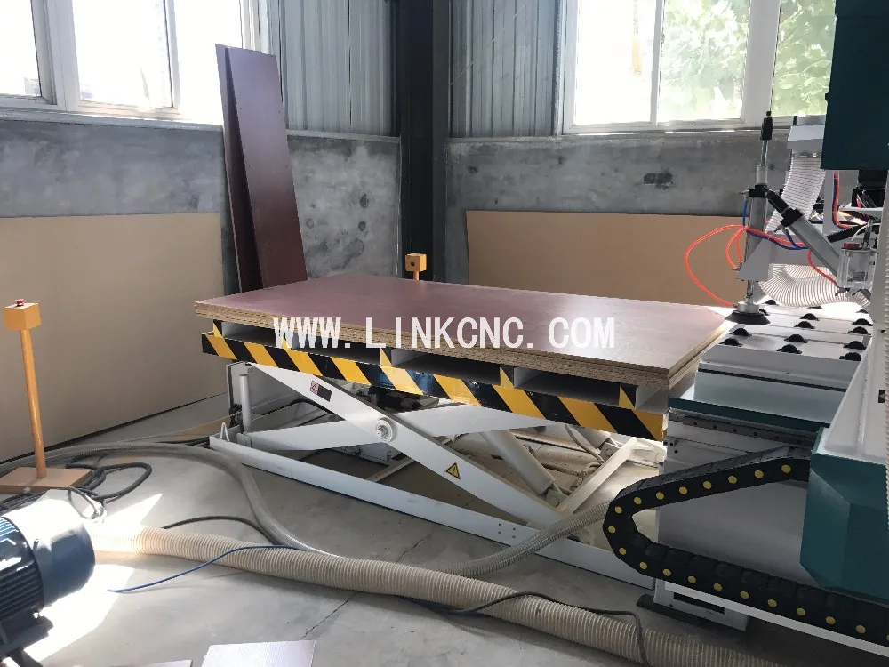 Best selling 9.0KW air coolig spindle ATC cnc router machine | Инструменты