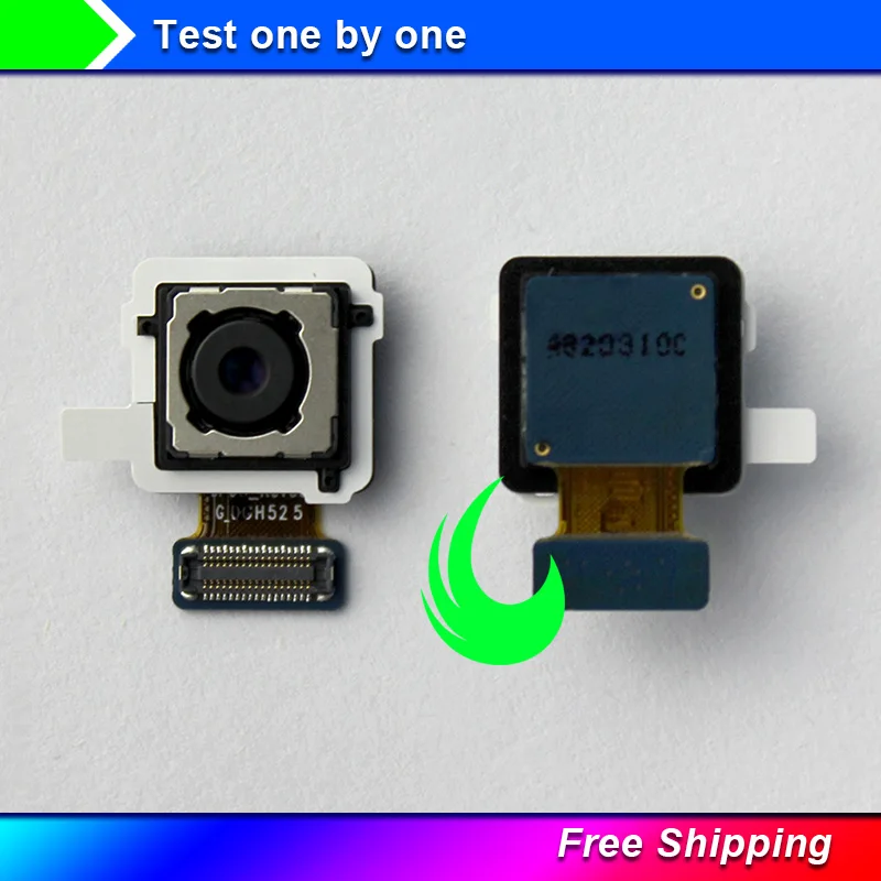 

Original For Samsung Galaxy A8 2018 A530 A530F Rear Big Back Camera Flex Cable Main Camera Module Replacement Parts Free Track