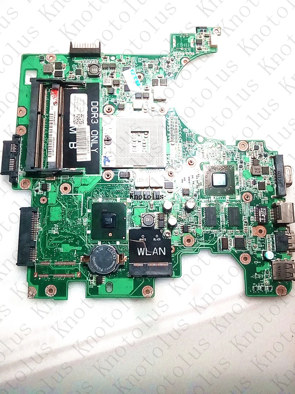 Материнская плата для ноутбука DELL Inspiron 1564 ATI DDR3 06T28N DA0UM3MB8E0 Бесплатная доставка 100%