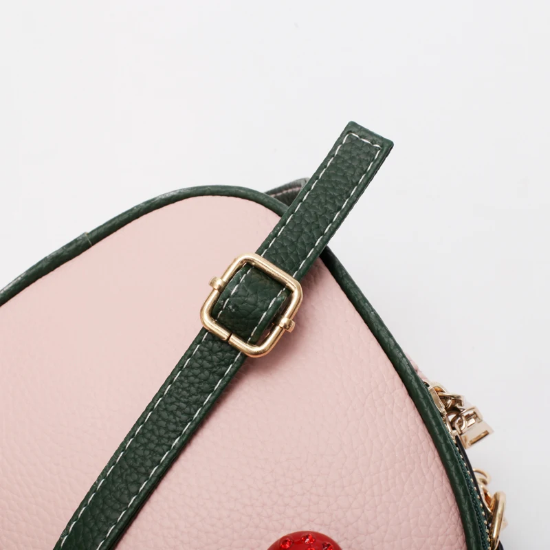Сеть Crossbody сумка для женщин Minil хит цвет PU кожаные сумки дамы 2018 новый милый