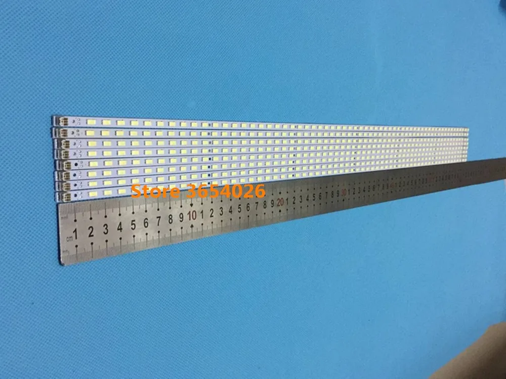 8 шт./лот LTI550HN02 LTY550HJ0 KDL 55HX750 LJ64 02875A светодиодная подсветка 55INCH 0D2E 60 02876A 60leds 618
