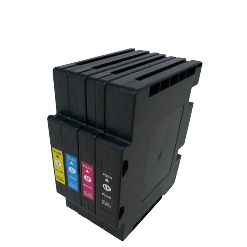 1 Набор сублимационный картридж с чернилами GC41 GC 41 совместим Ricoh IPSIO