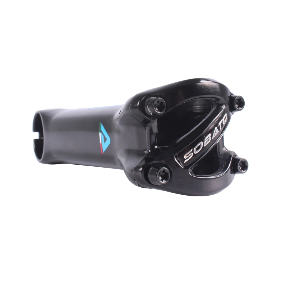 New Arrival! Brand 31.8mm Aluminium Alloy Cycling Bicycle Stem MTB Mountain Road Bike Handlebar with logo | Спорт и развлечения