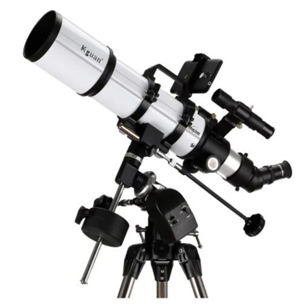 TIANLANG Профессиональный Stargazing 80EQ-DL 90EQ-DL HD астрономический телескоп студенческий взрослый вид пейзаж звезда