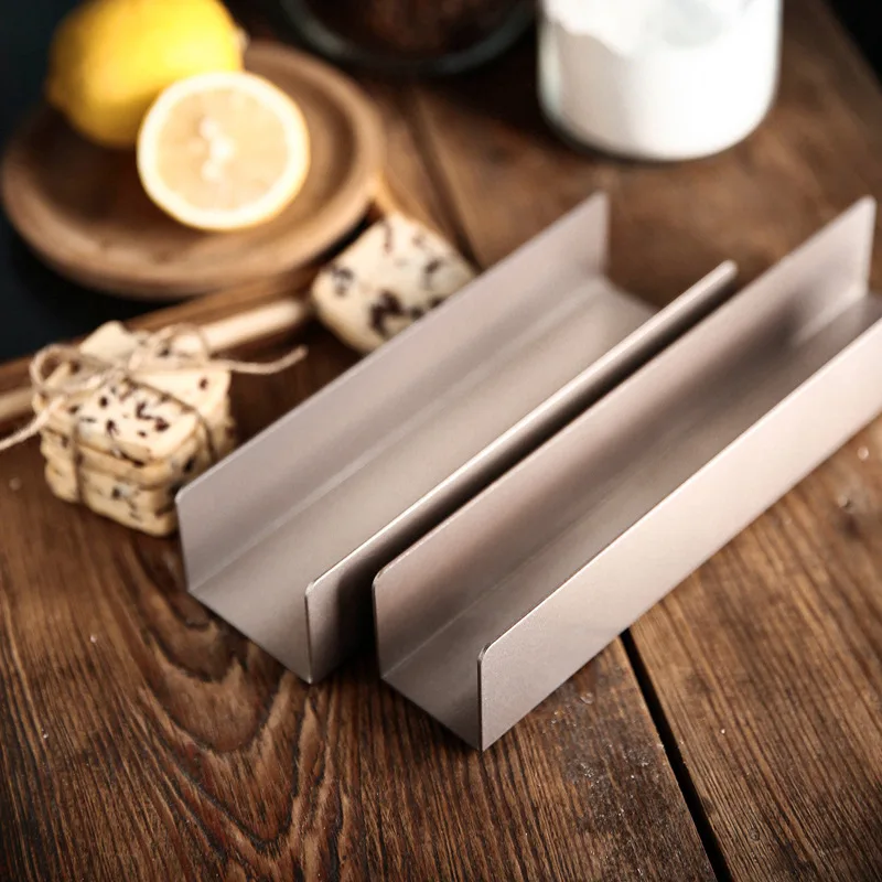 U-образная углеродистая сталь антипригарная форма для Клюквенного печенья торта