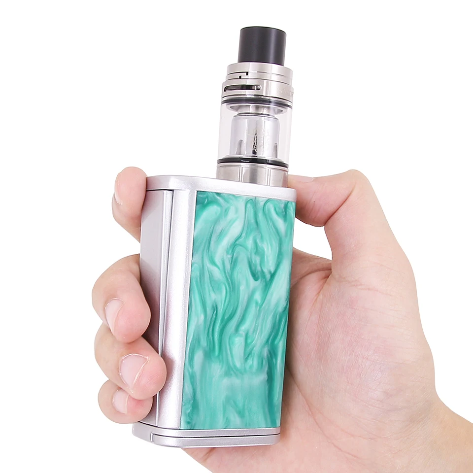 Оригинал smok величество Смола издание 225 Вт 4 мл TFV8 X-ребенок бак х Детские Q2 T6