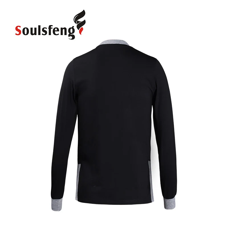 Soulsfeng мужская тренировочная футболка для фитнеса спортзала Спортивная топ