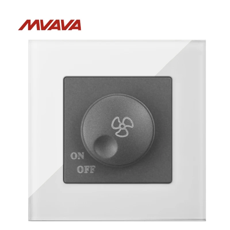 Бесплатная доставка потолочный вентилятор MVAVA регулятор скорости настенный