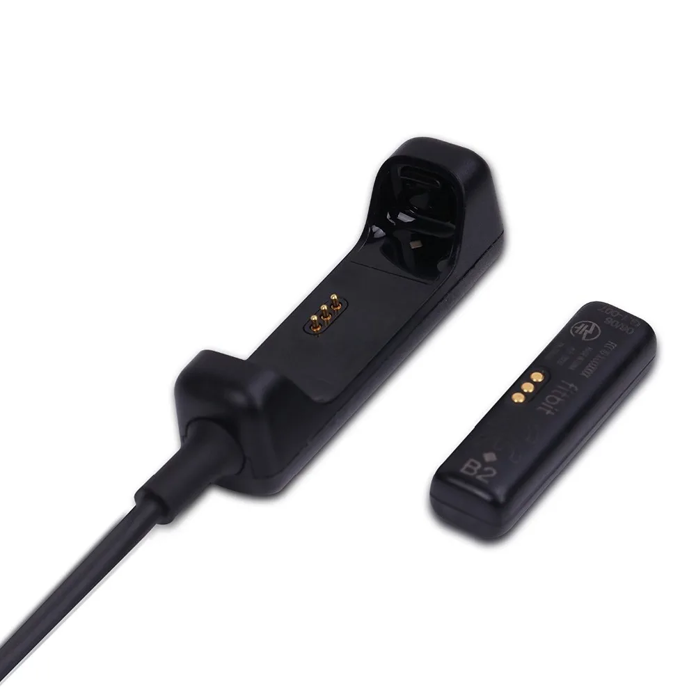 Зарядное устройство USB для Fit bit Flex 2 сменный Кабель адаптер зарядки Flex2 зарядный
